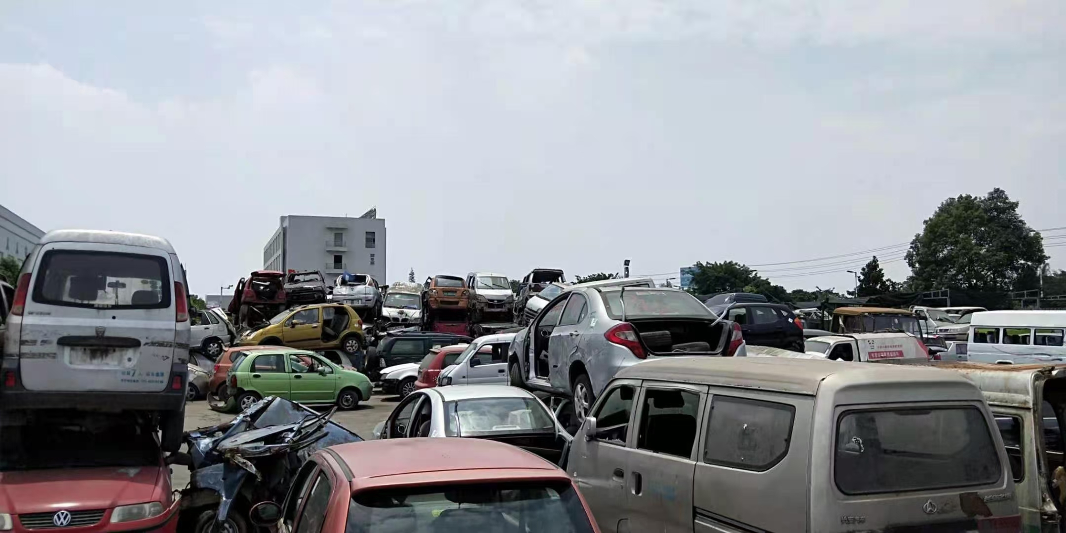 机动车报废解体有着怎样的流程?